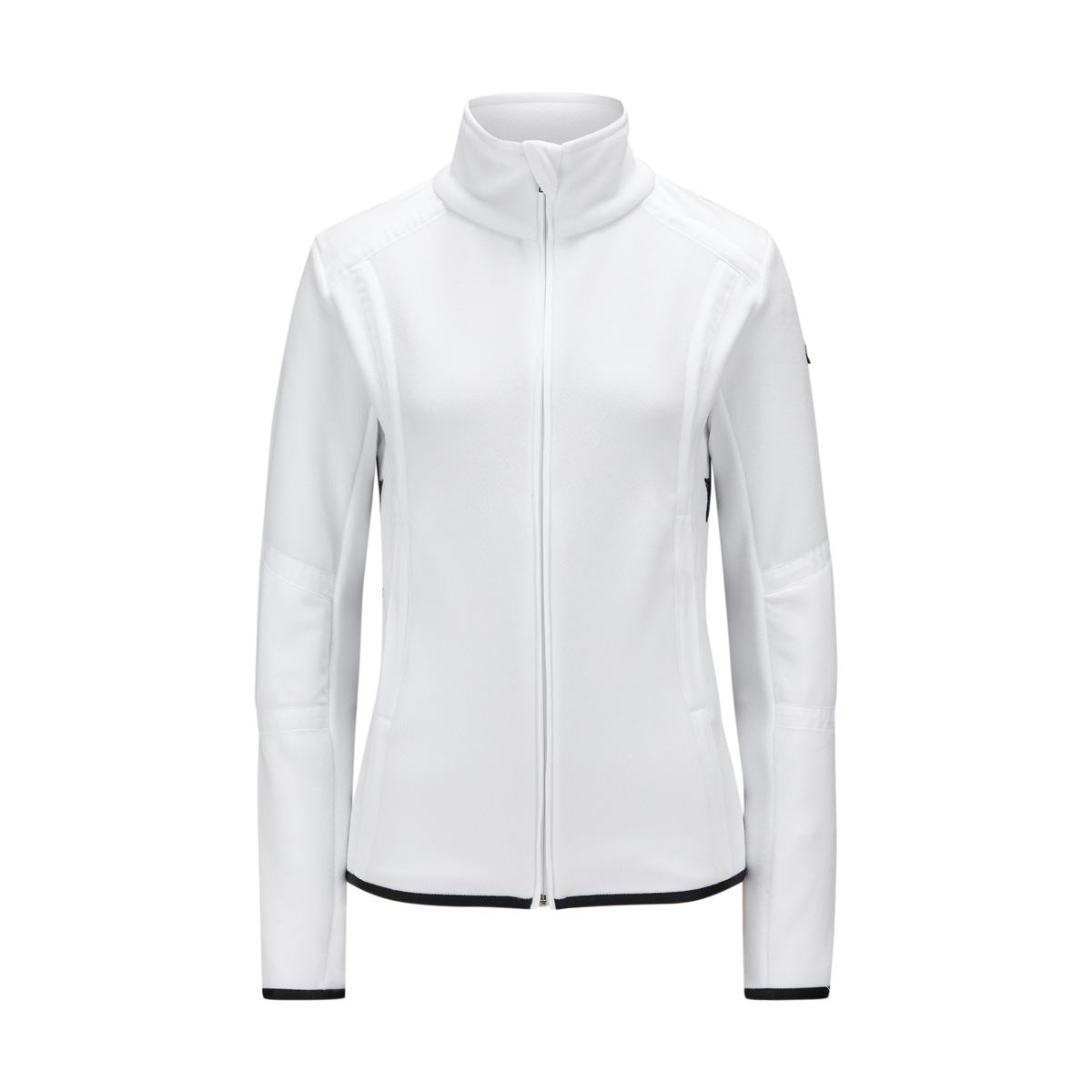 Gaastra TOPAZ - Fleece jacket - white - Zalando.de
