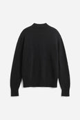 Star Wool Crewneck Sweater