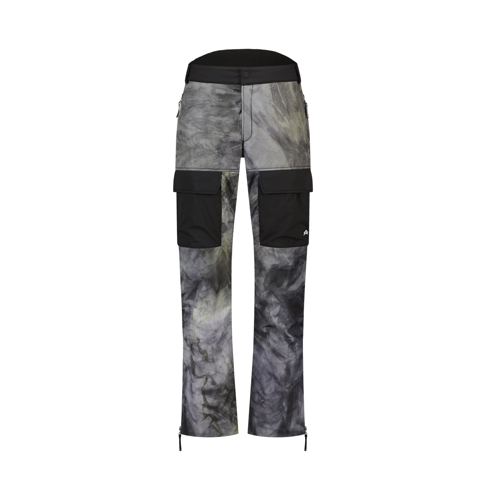 NISEKO SKI PANT PRINT - Camou Print