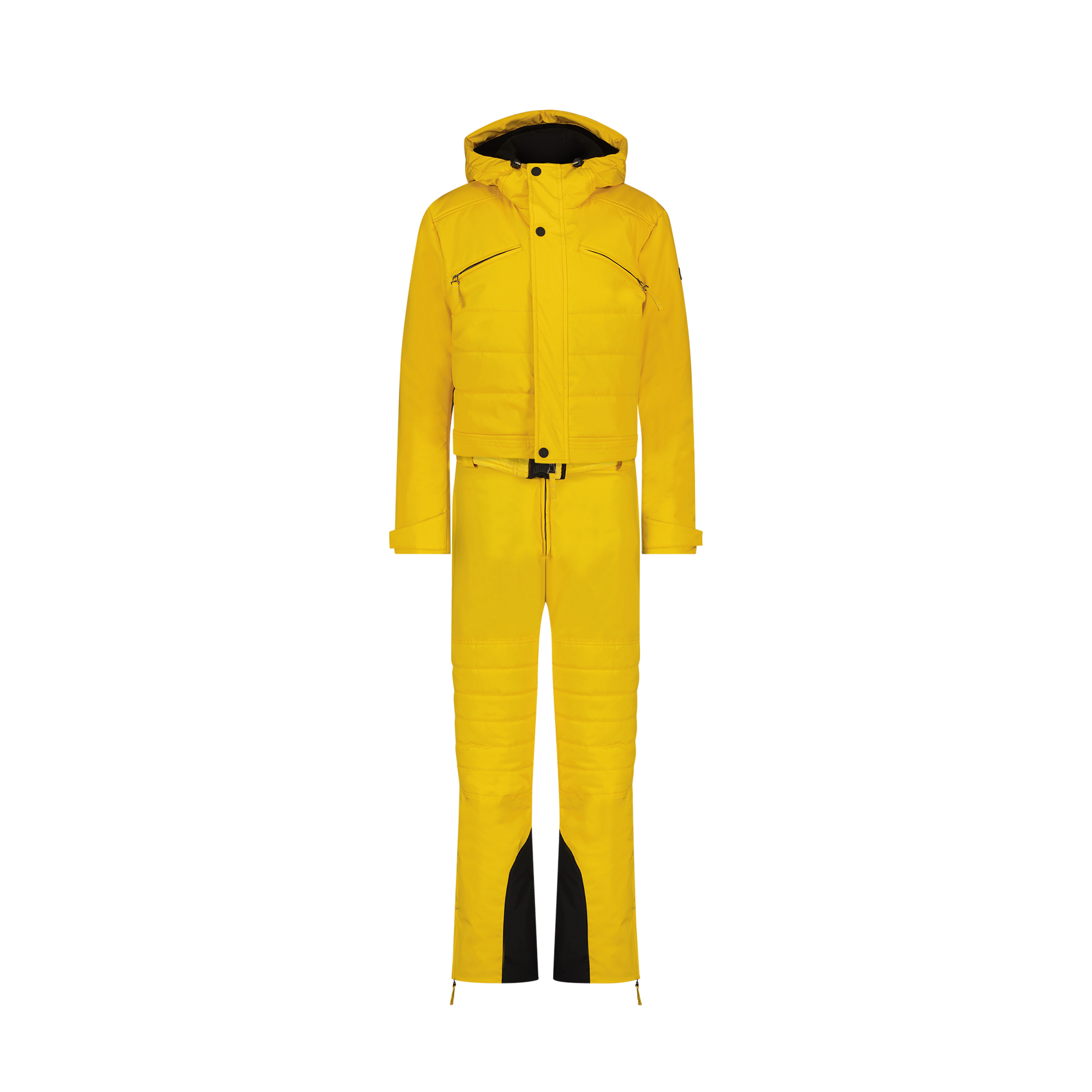 ASPEN OVERALL - Saffron
