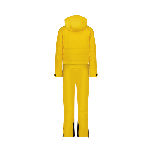 ASPEN OVERALL - Saffron
