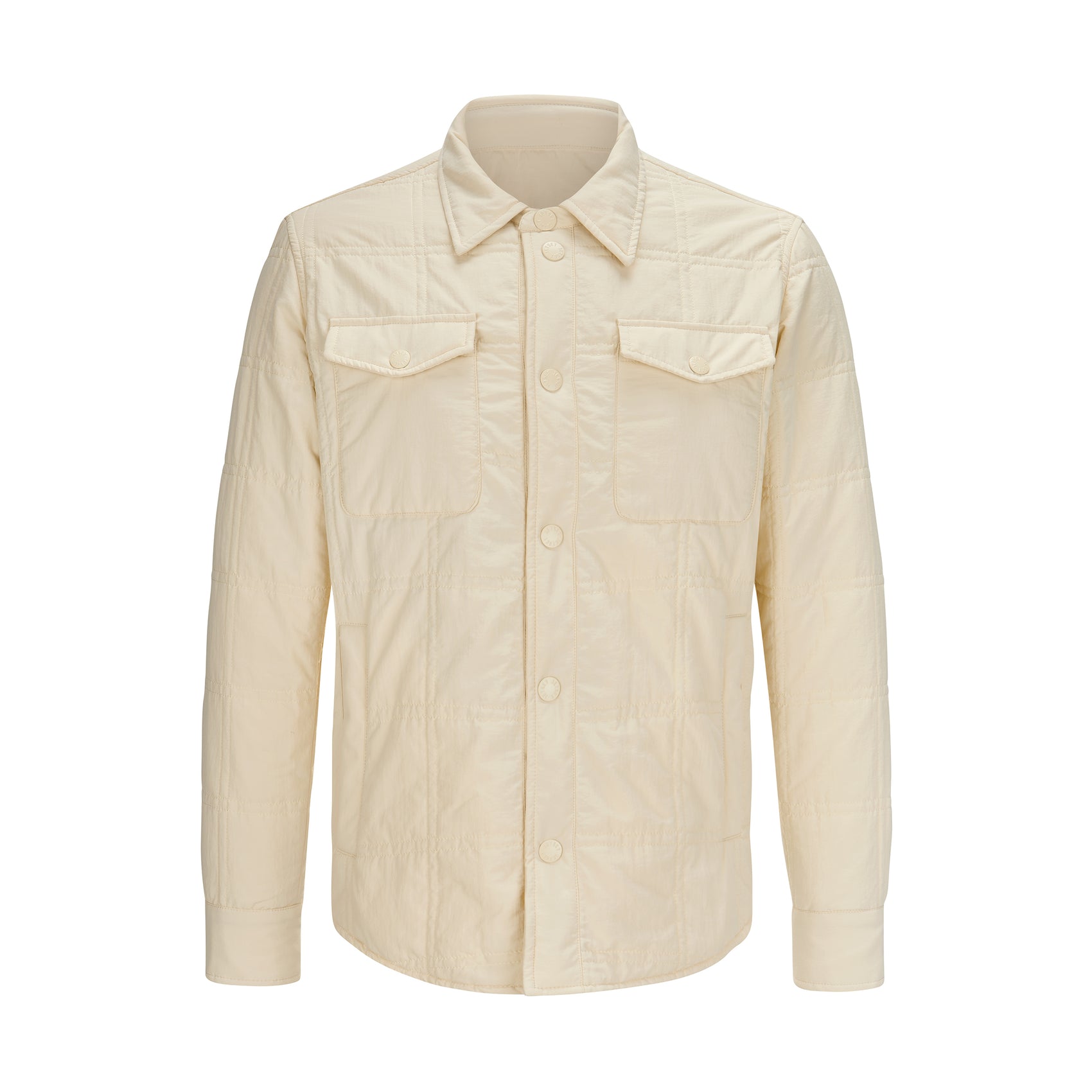 RYAN JACKET - Sand