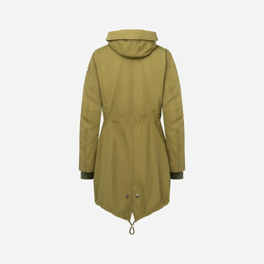 Diana Parka - Dark Olive