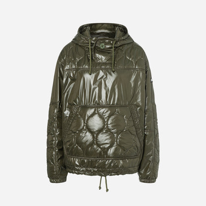 Janice Hooded Anorak