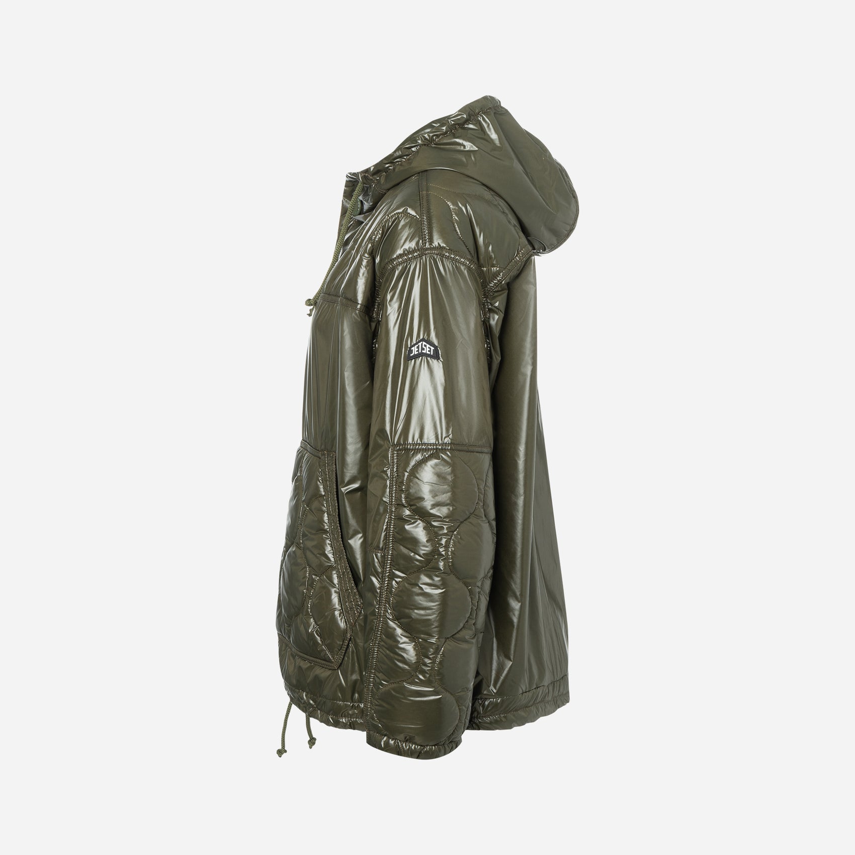 Janice Hooded Anorak