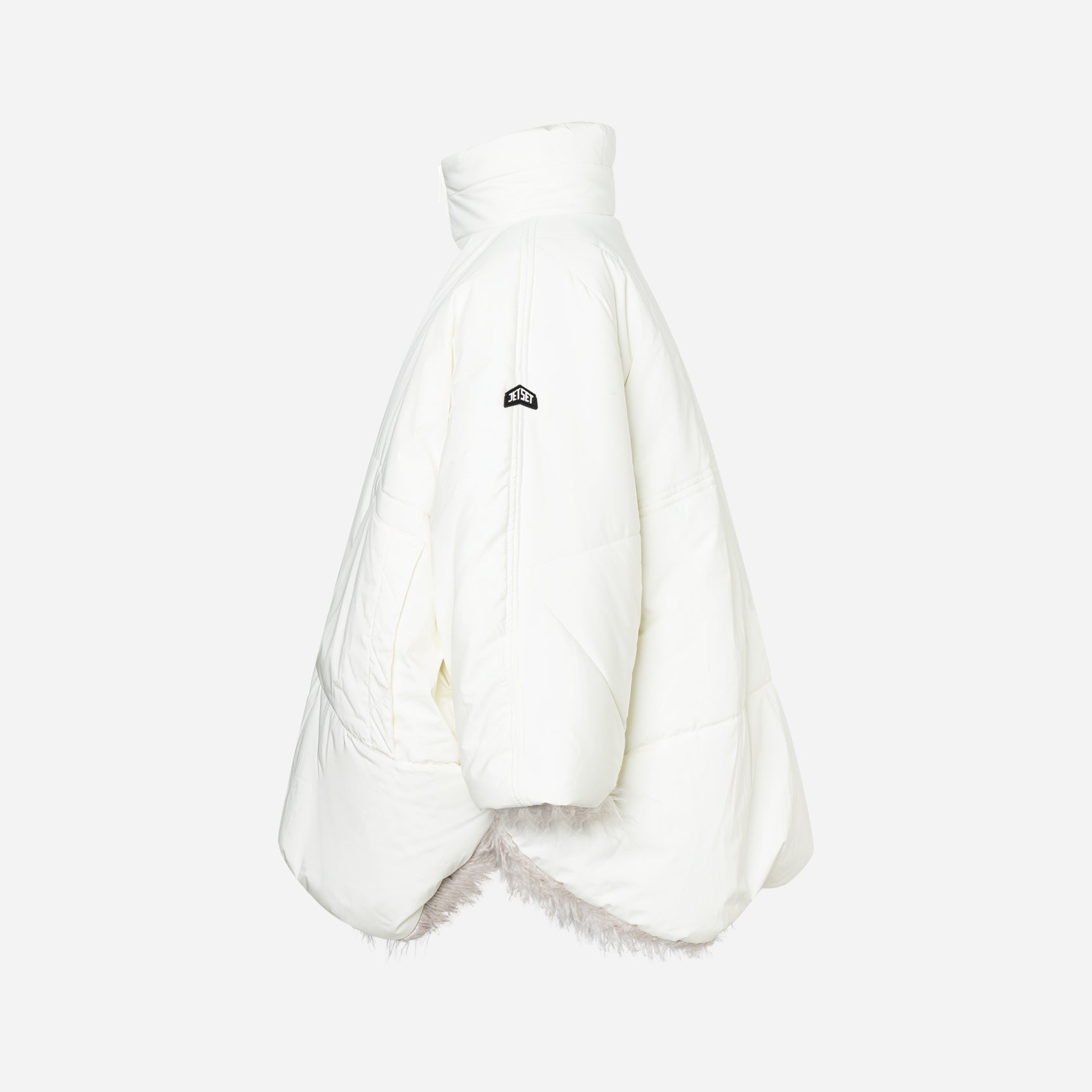 Iris Reversible Cape