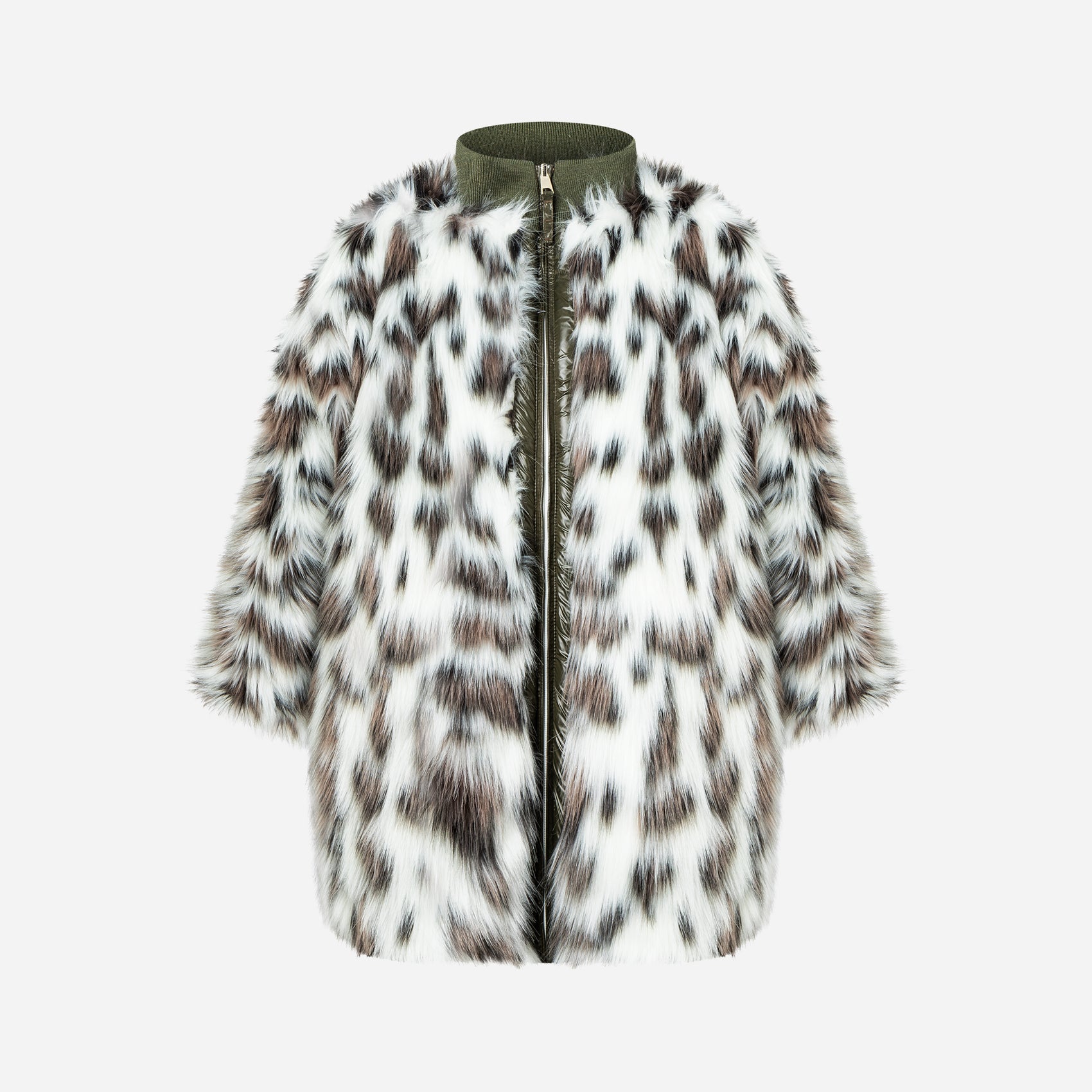 Monika Reversible Cape