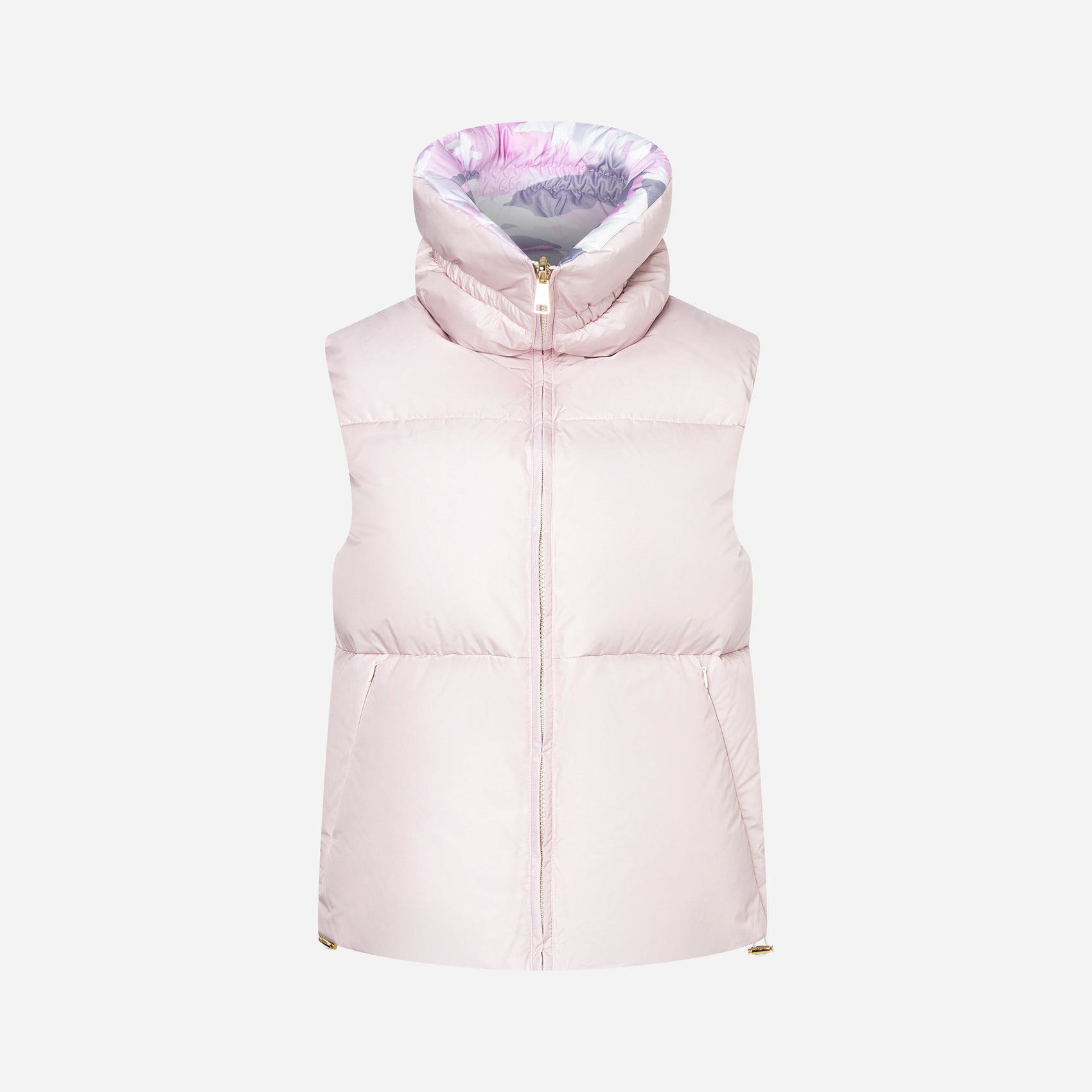 Gilet imbottito reversibile Anouk