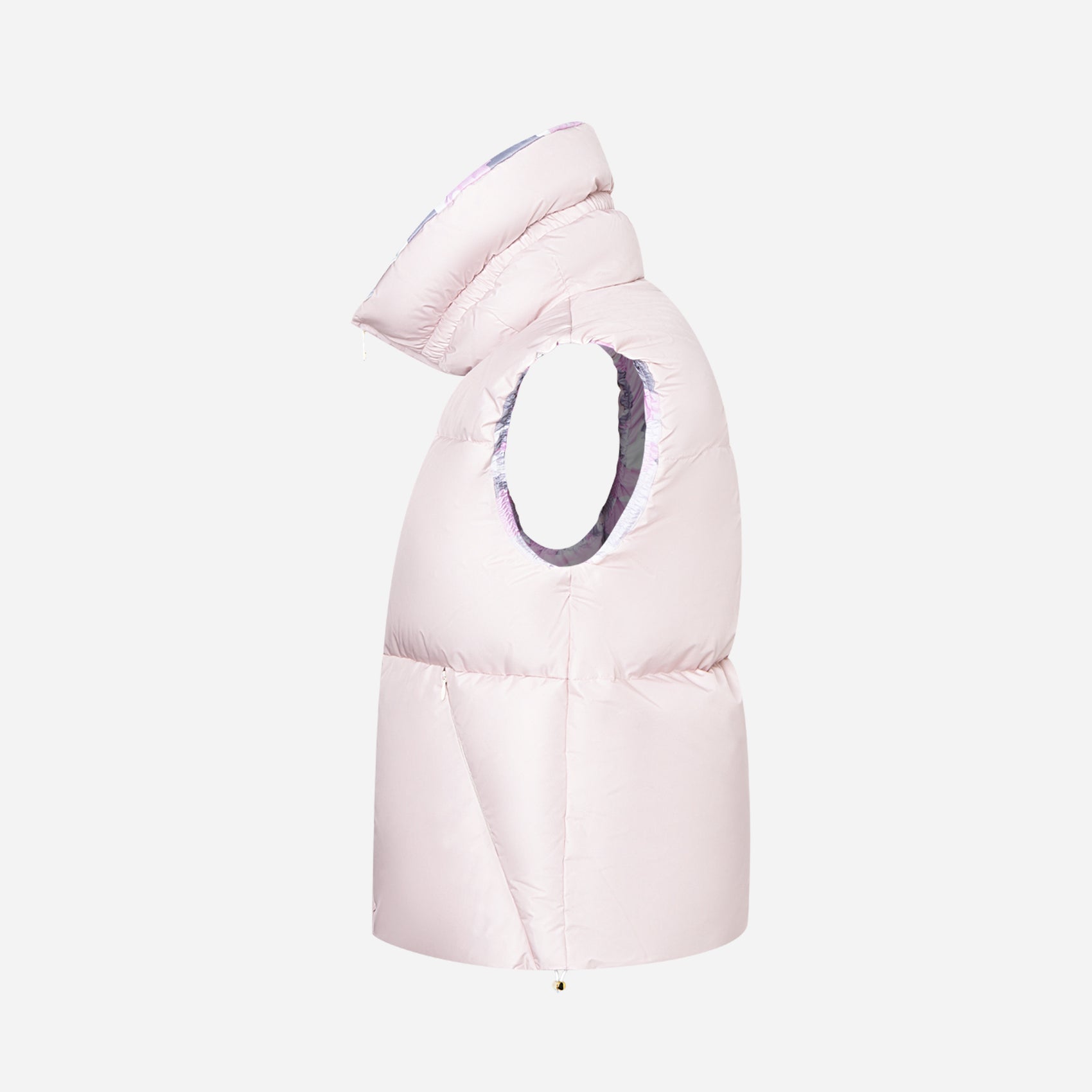 Gilet imbottito reversibile Anouk