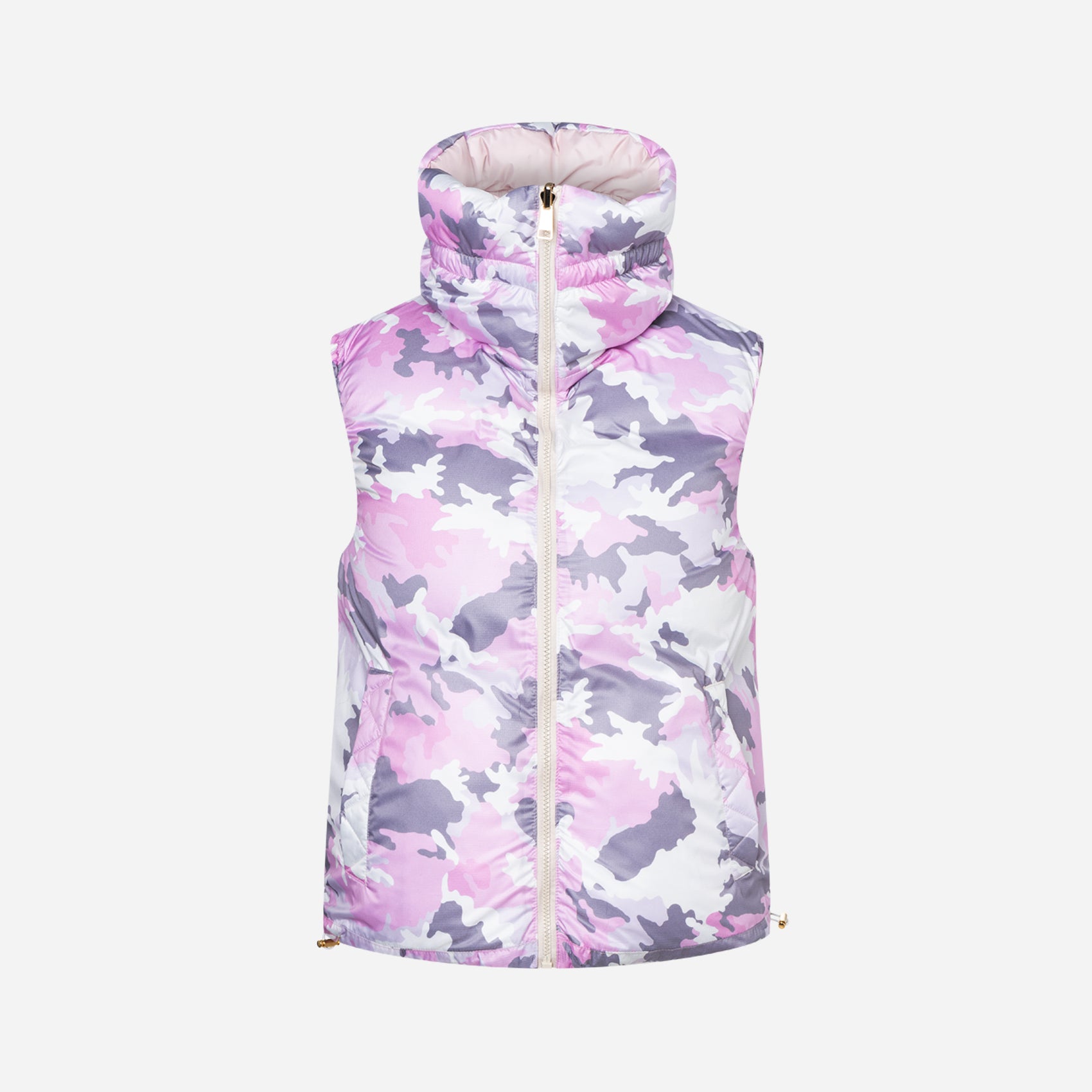 Gilet imbottito reversibile Anouk