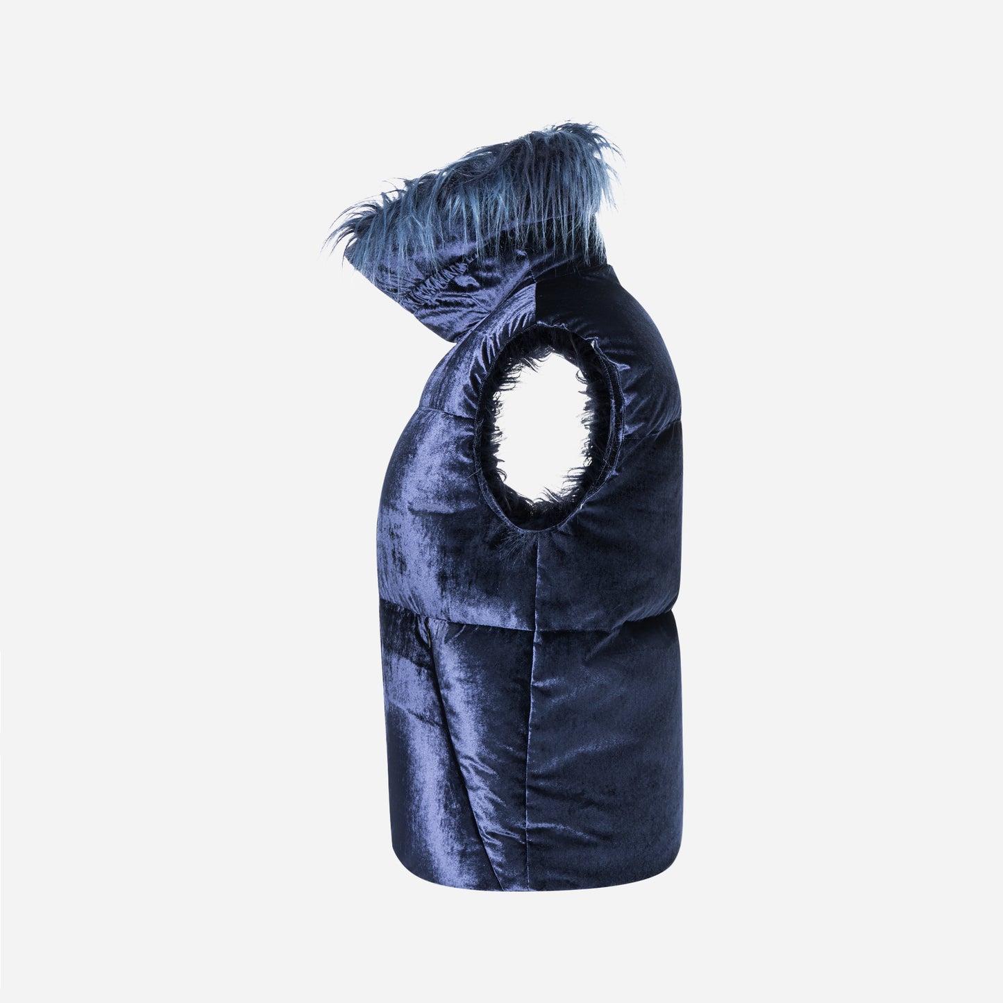 Anouk Reversible Padded Vest