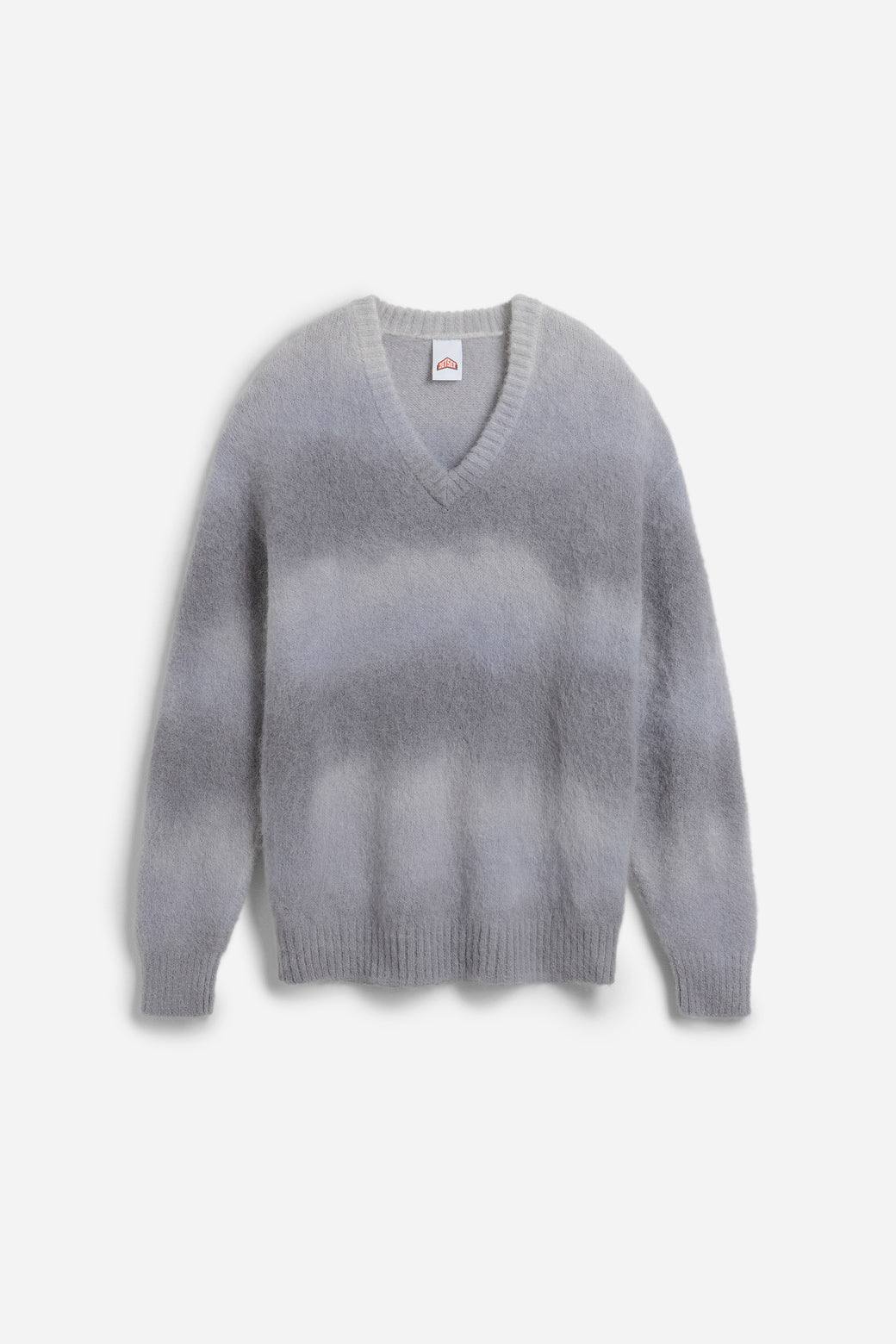 Cindy Wool V-Neck Sweater