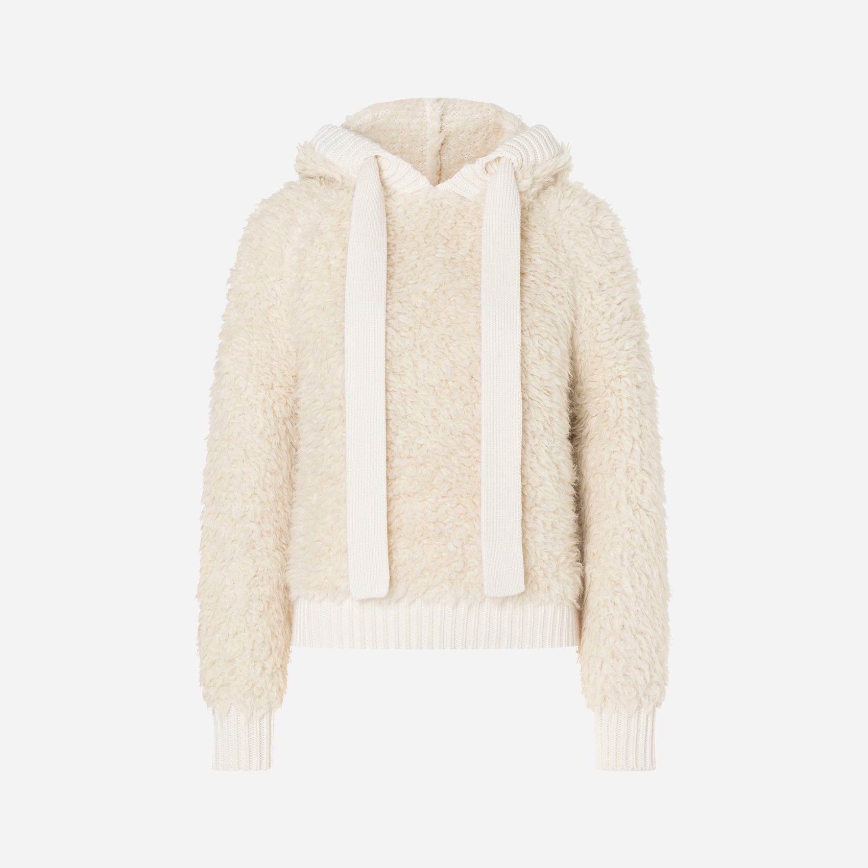 Jennifer Wool Hoodie