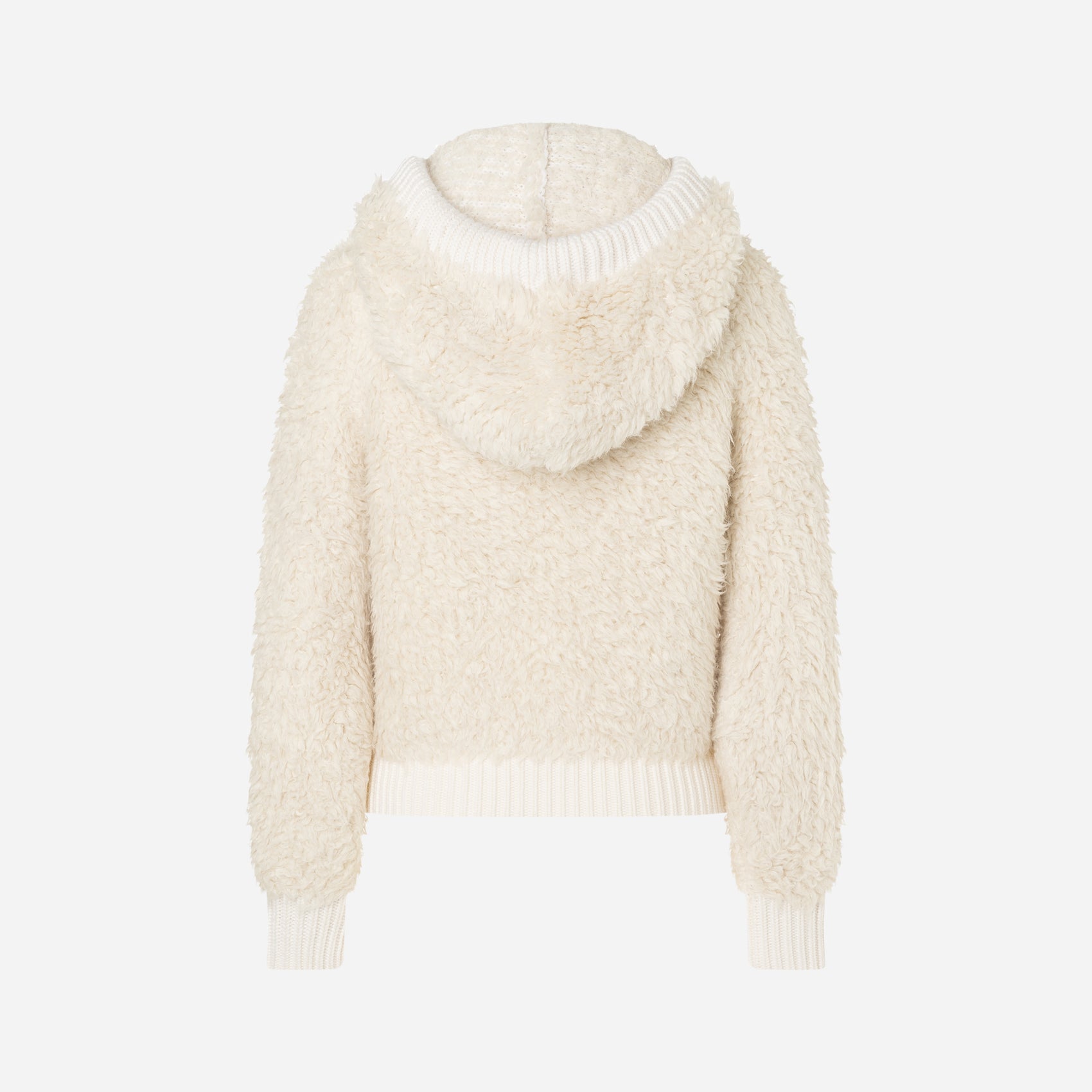 Jennifer Wool Hoodie