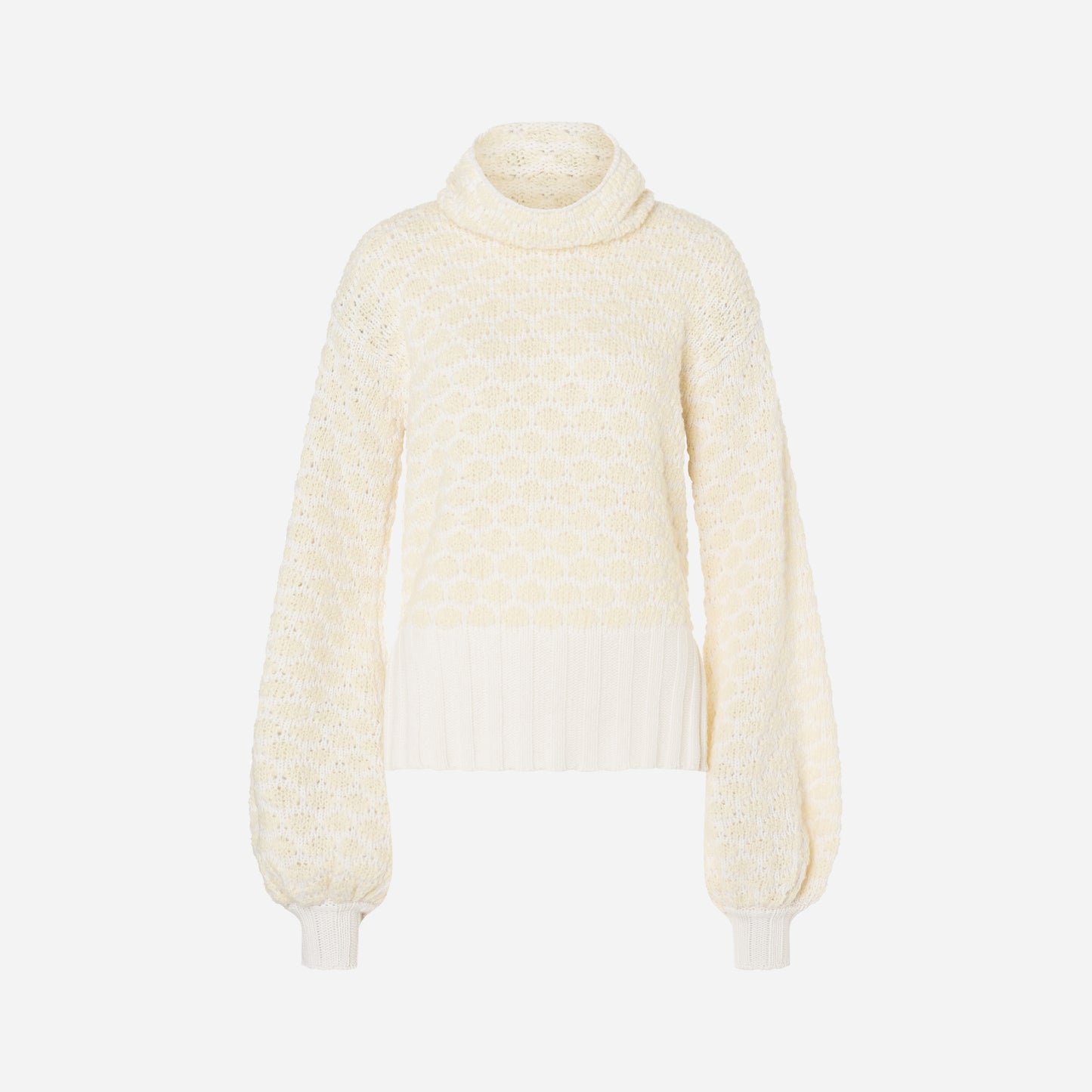 Katy Wool Turtleneck Sweater