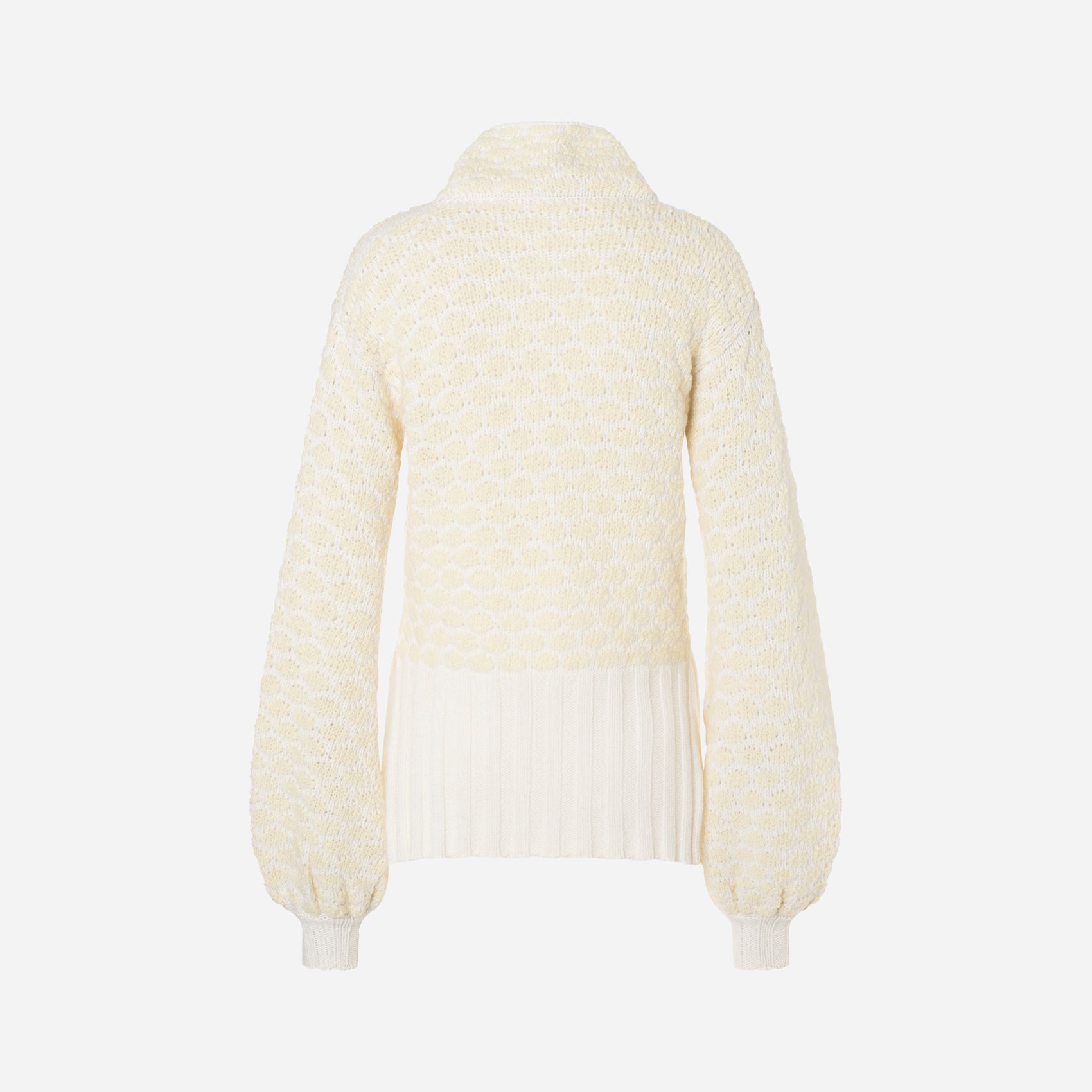 Katy Wool Turtleneck Sweater