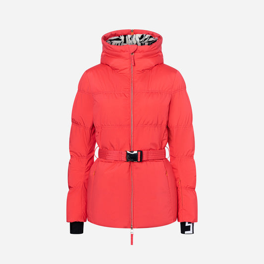 Chamonix Belted Ski Jacket