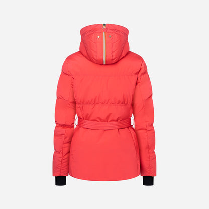 Chamonix Belted Ski Jacket