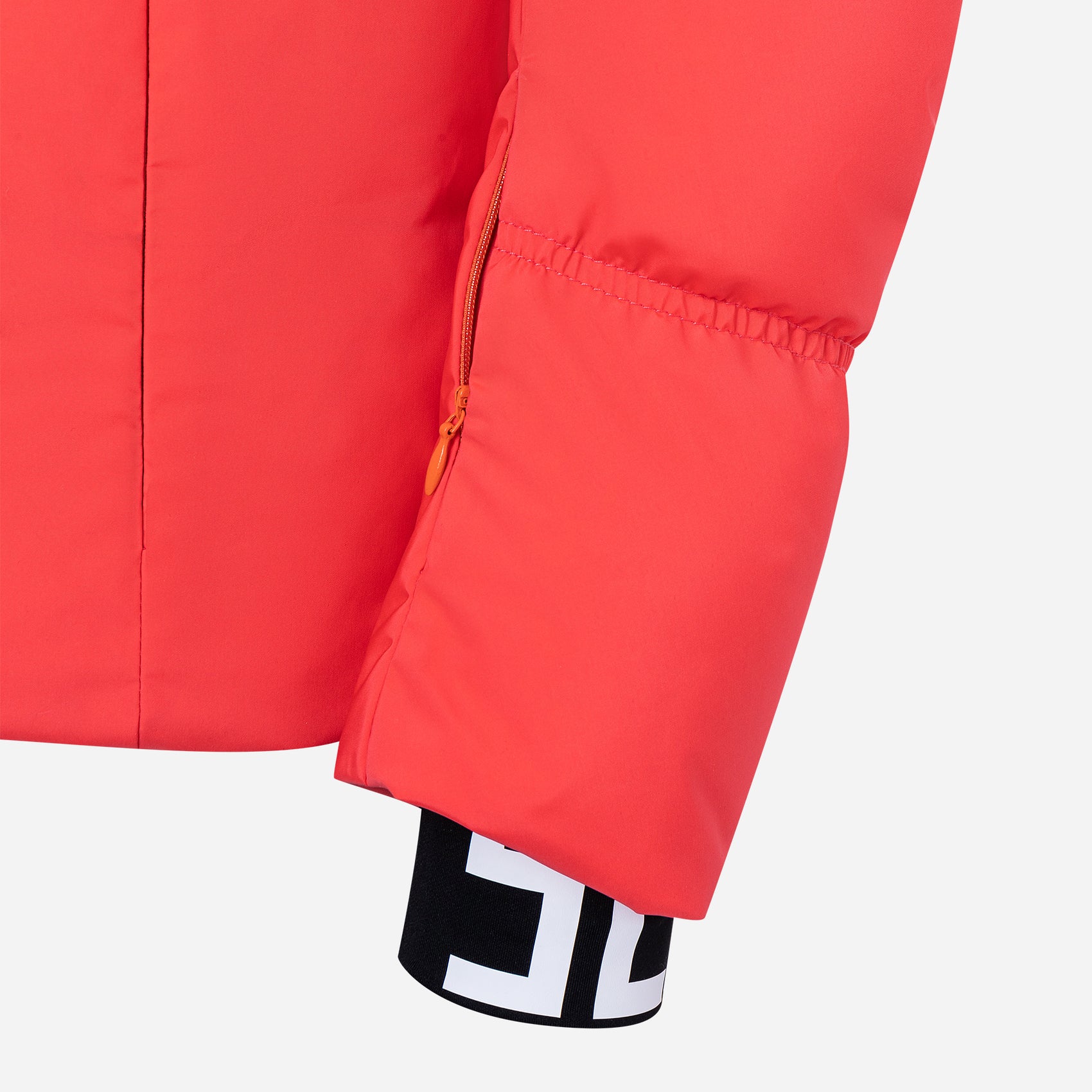 Chamonix Belted Ski Jacket