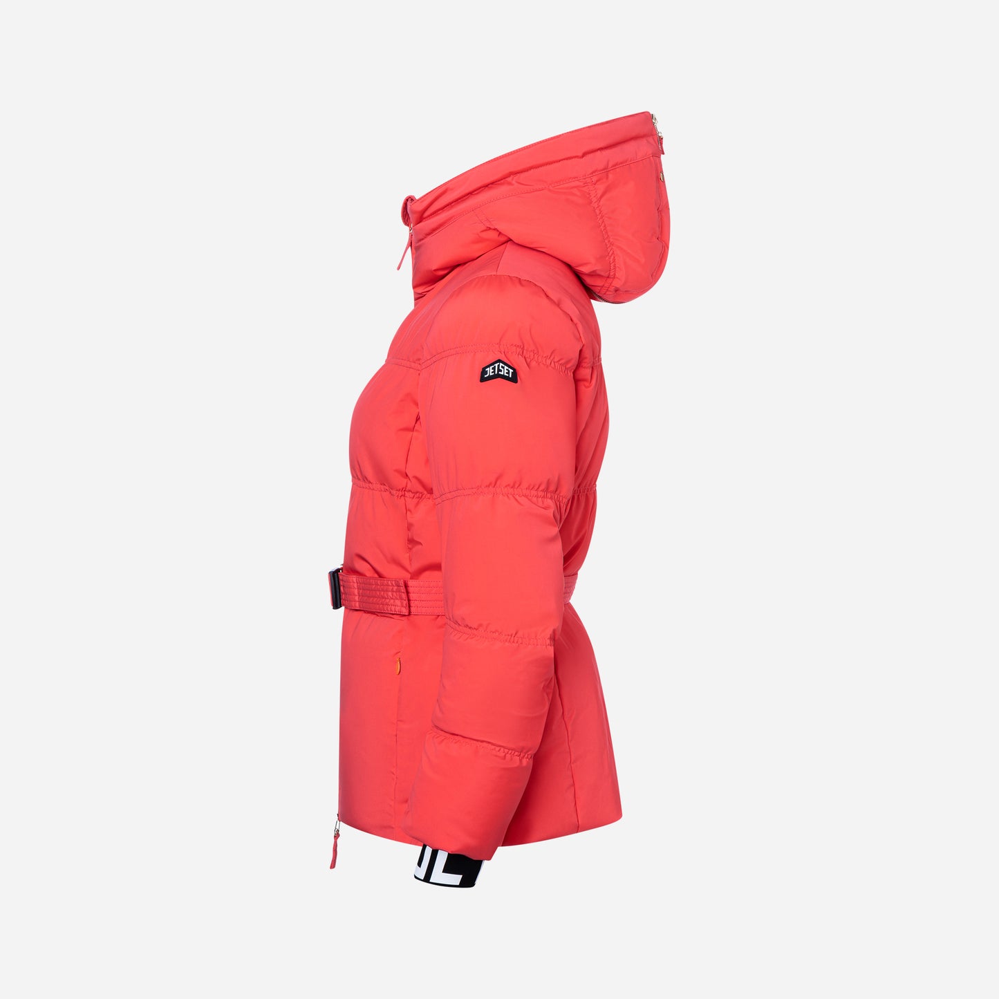 Chamonix Belted Ski Jacket