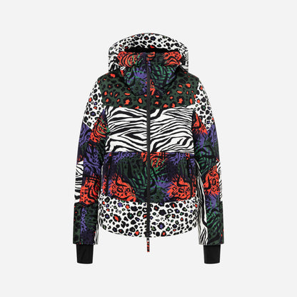 Rosalia Ski Jacket Print