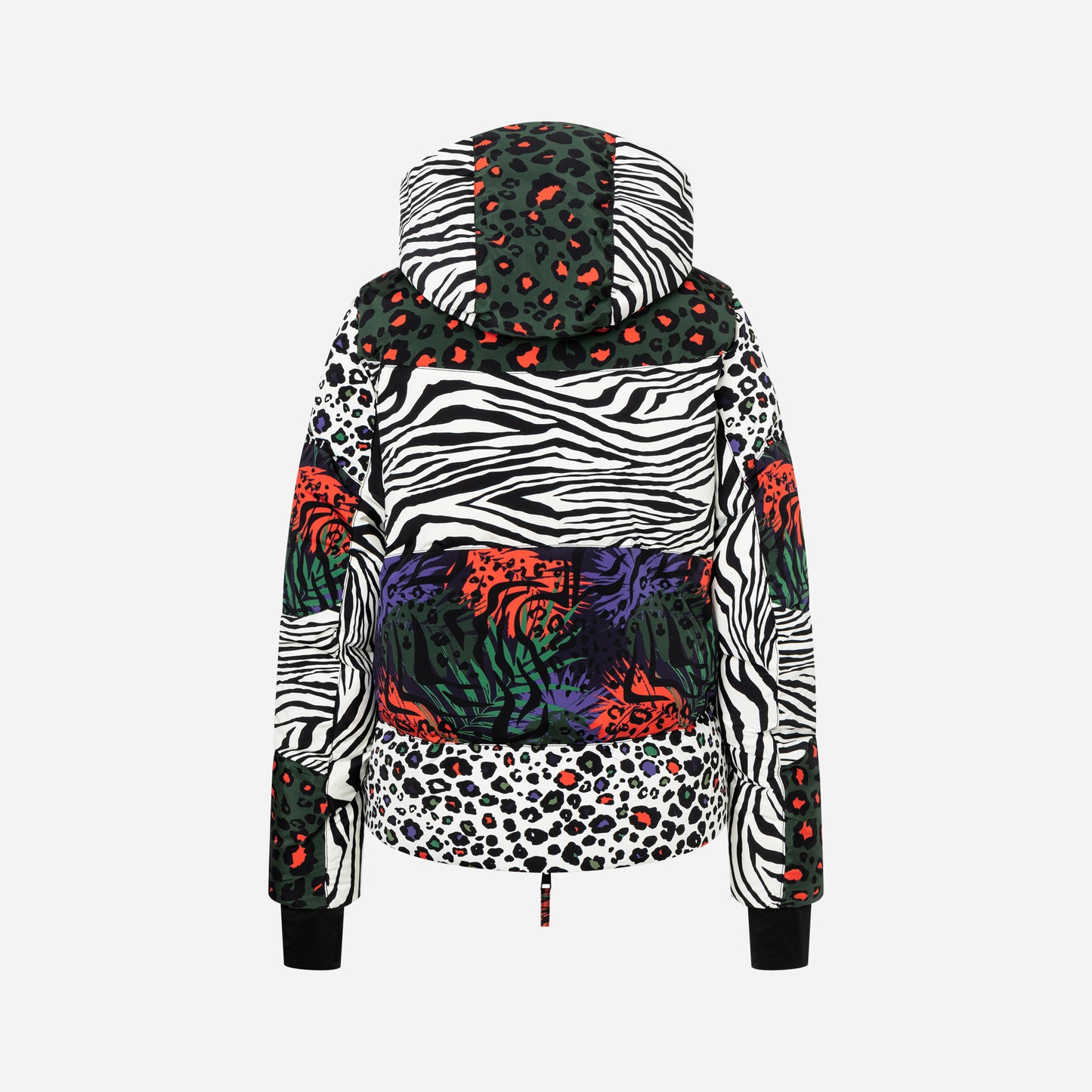 Rosalia Ski Jacket Print