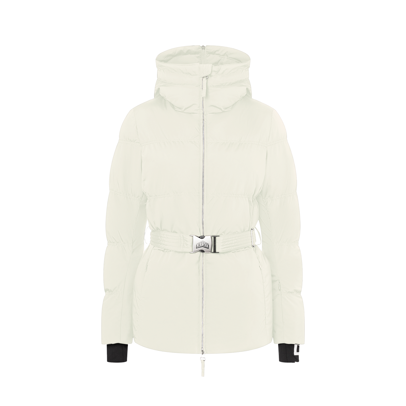 Chamonix Belted Ski Jacket