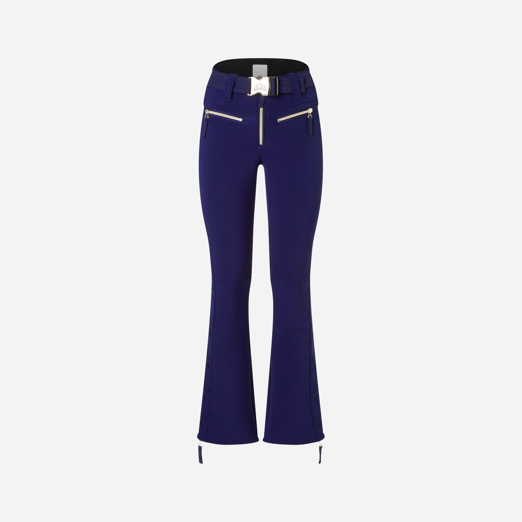Tiby Ski Pants Uni - Dark Blue