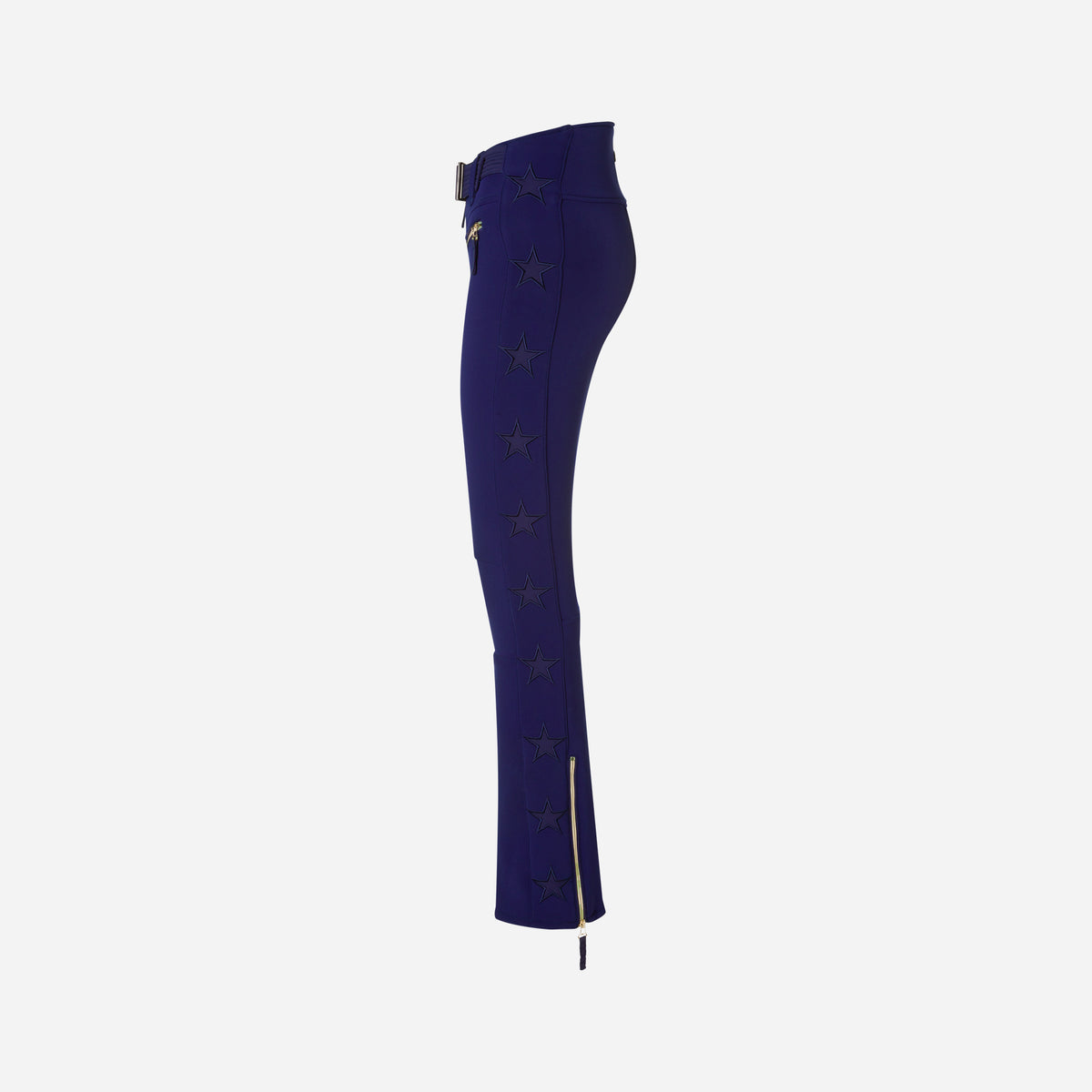 Tiby Ski Pants Uni - Dark Blue