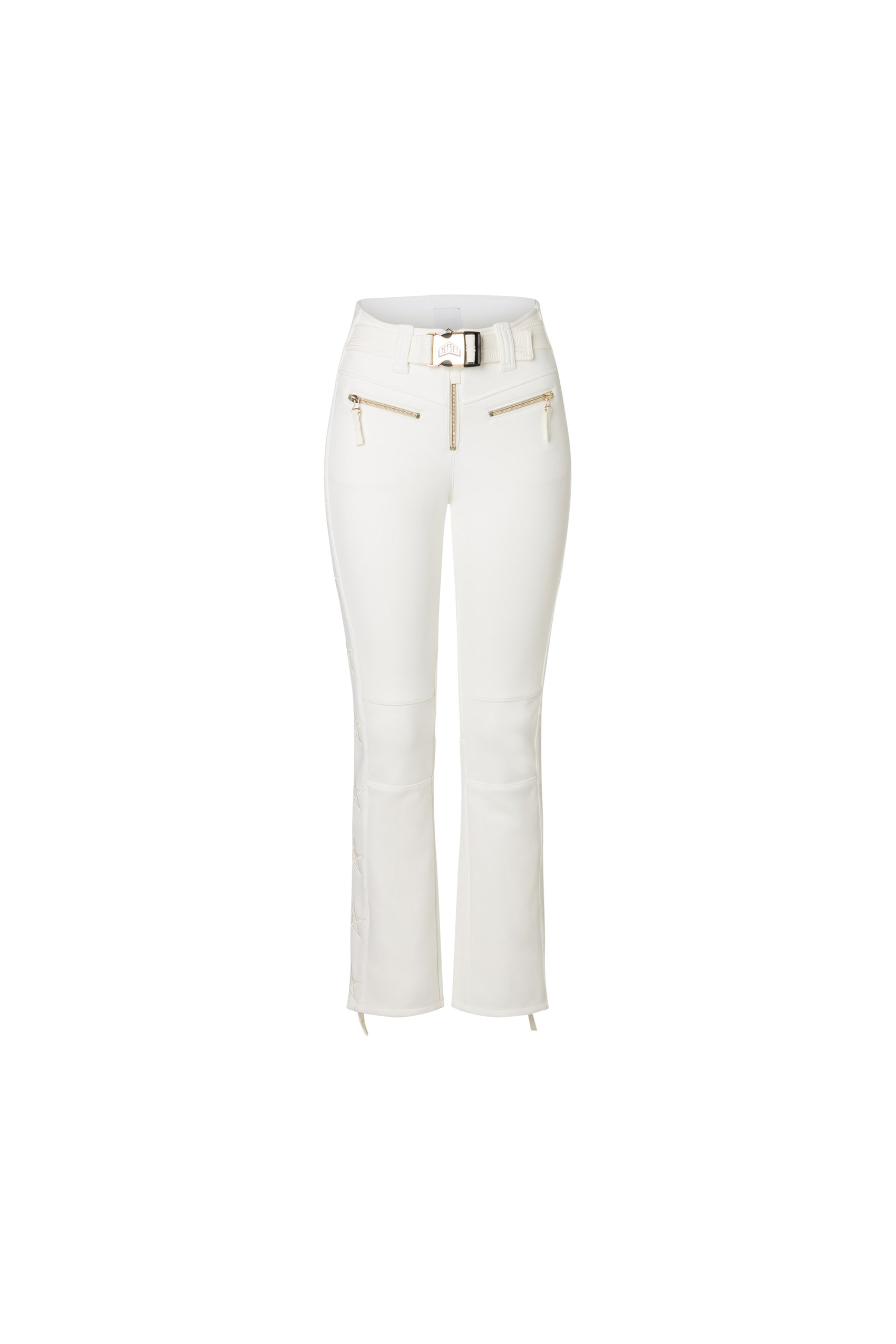 Tiby Ski Pants Uni - Off White