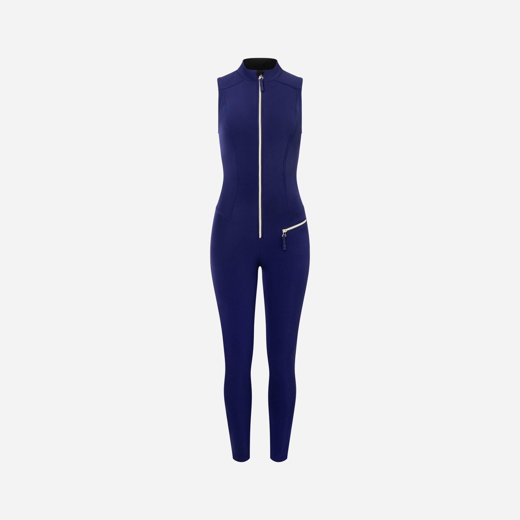 Domina Ski Suit - Dark Blue