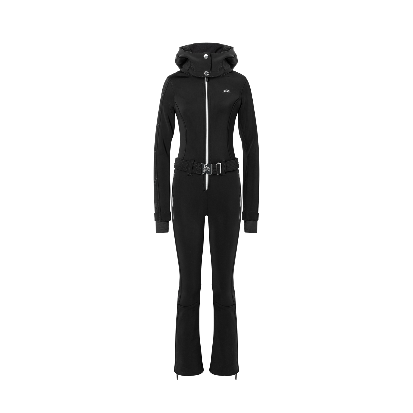 Magic Ghoster Ski Suit Black