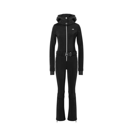 Magic Ghoster Ski Suit Black