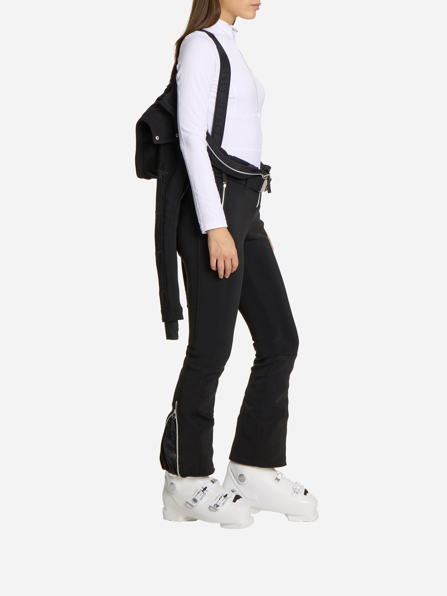 Magic Ghoster Ski Suit Uni - Black