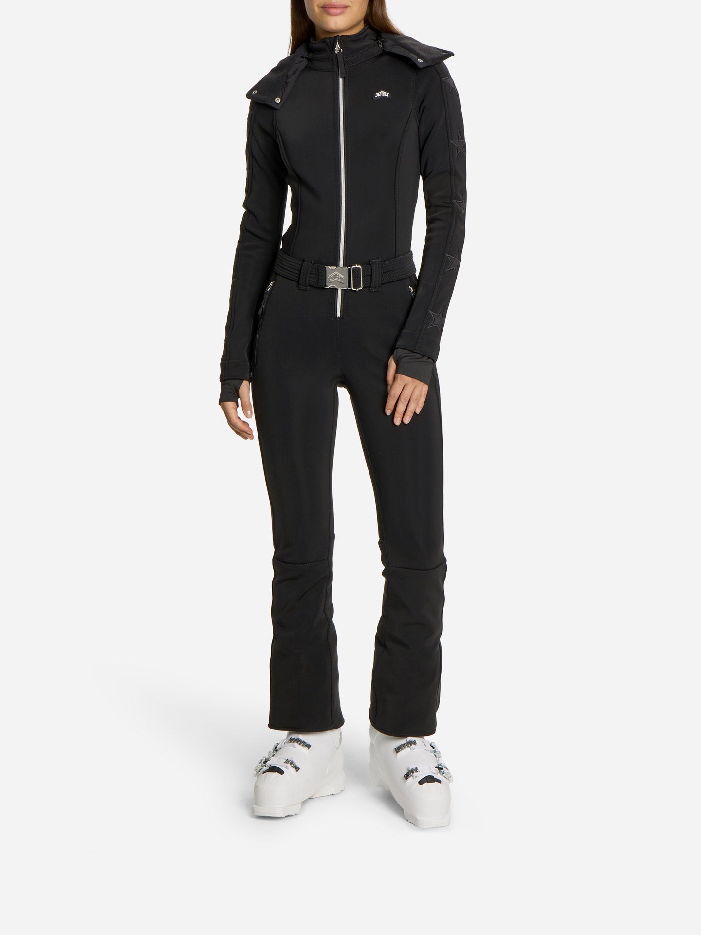 Magic Ghoster Ski Suit Uni - Black