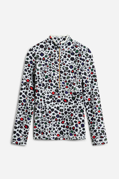 Ginger Halfzip Base Layer Print (Copy)