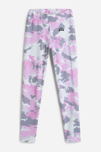 Taka Thermal Leggings Print