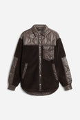 Julian Teddy Fleece Jacket