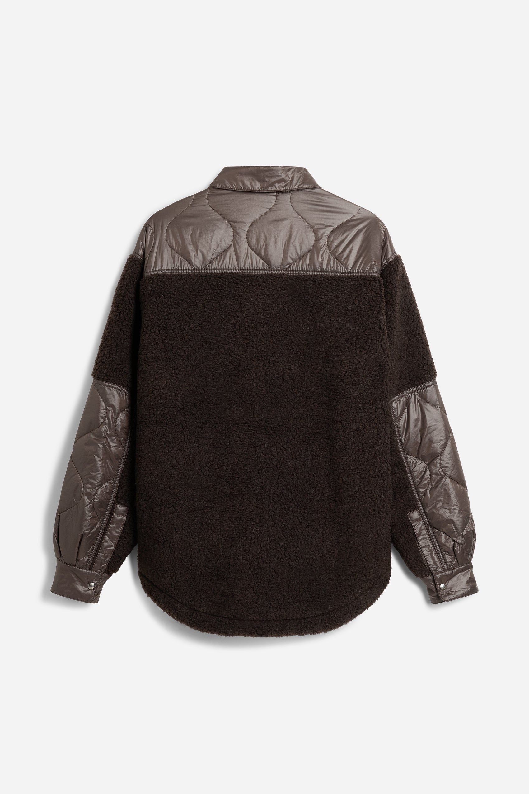 Julian Teddy Fleece Jacket