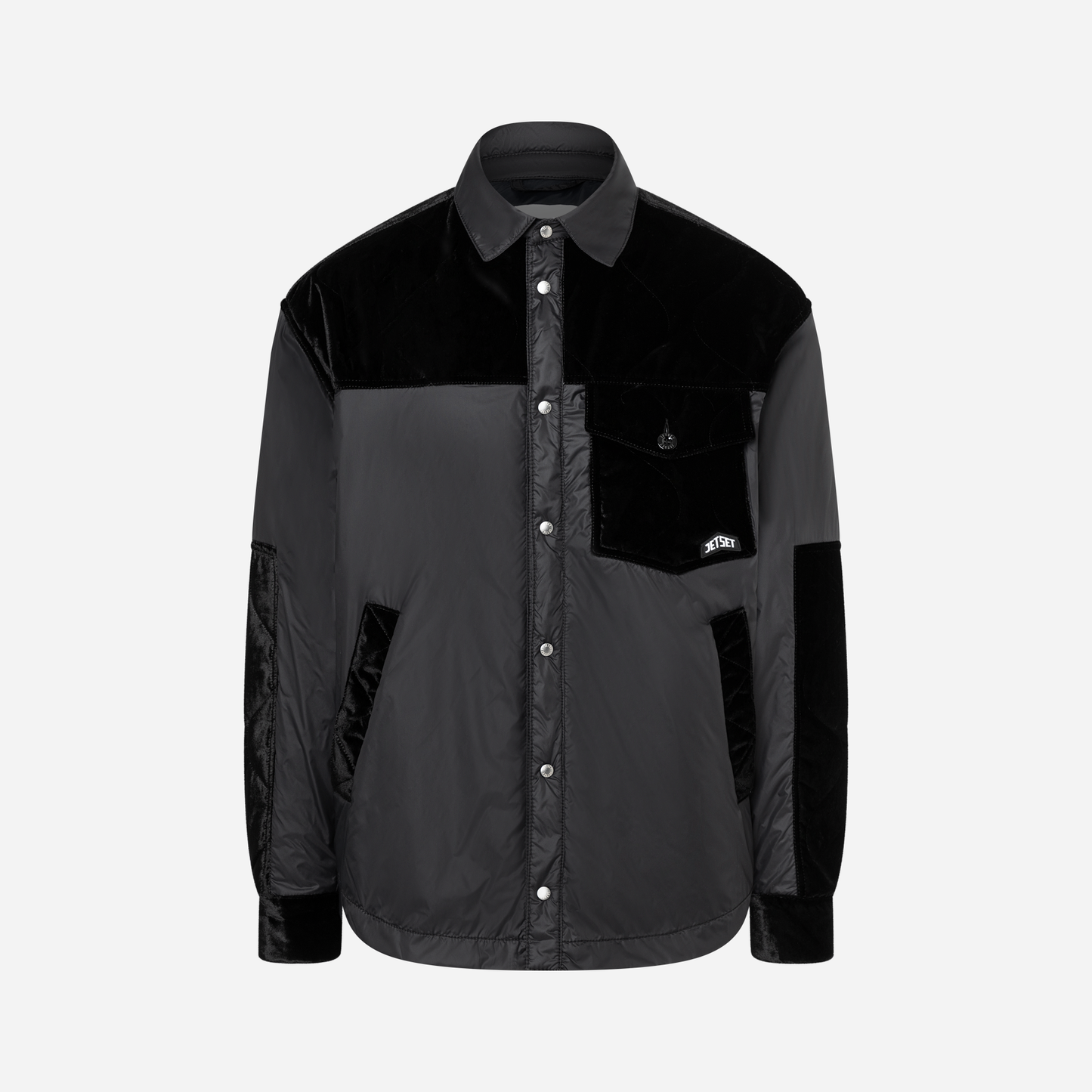 Julian Velvet Jacket