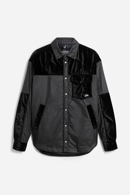 Julian Velvet Jacket