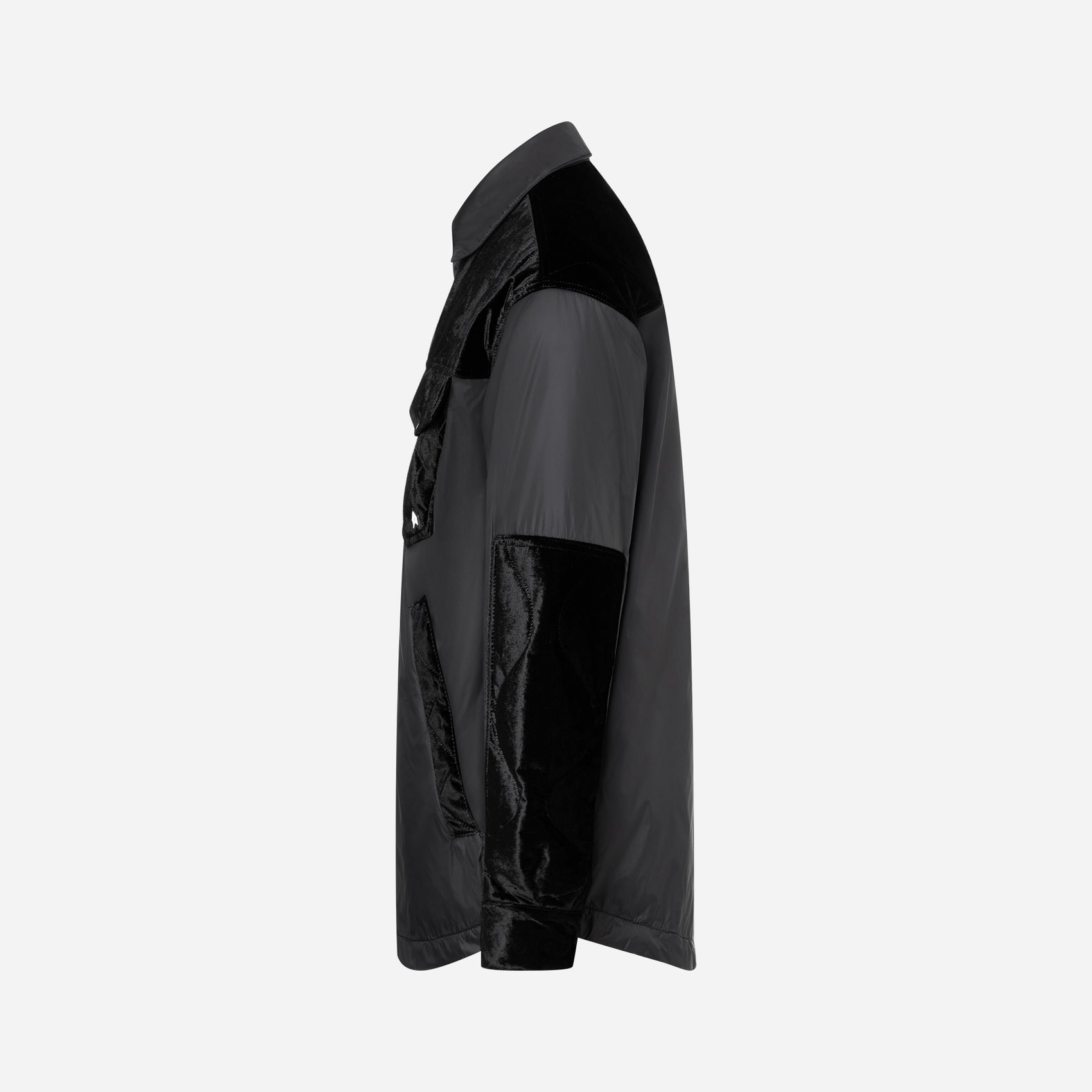 Julian Velvet Jacket