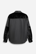 Julian Velvet Jacket