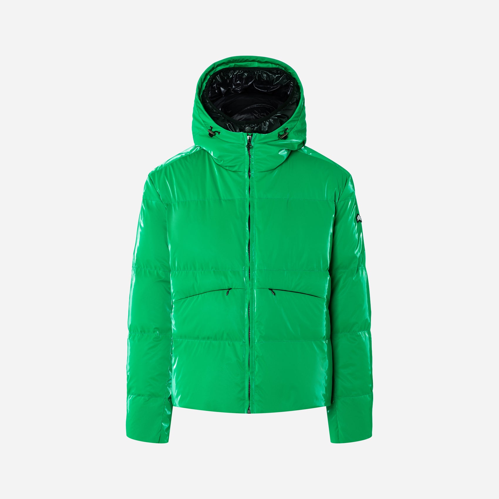 Tommy Padded Jacket - Green