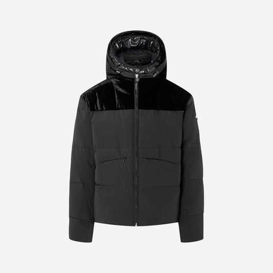 Tommy Velvet Padded Jacket