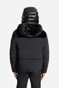 Tommy Velvet Padded Jacket