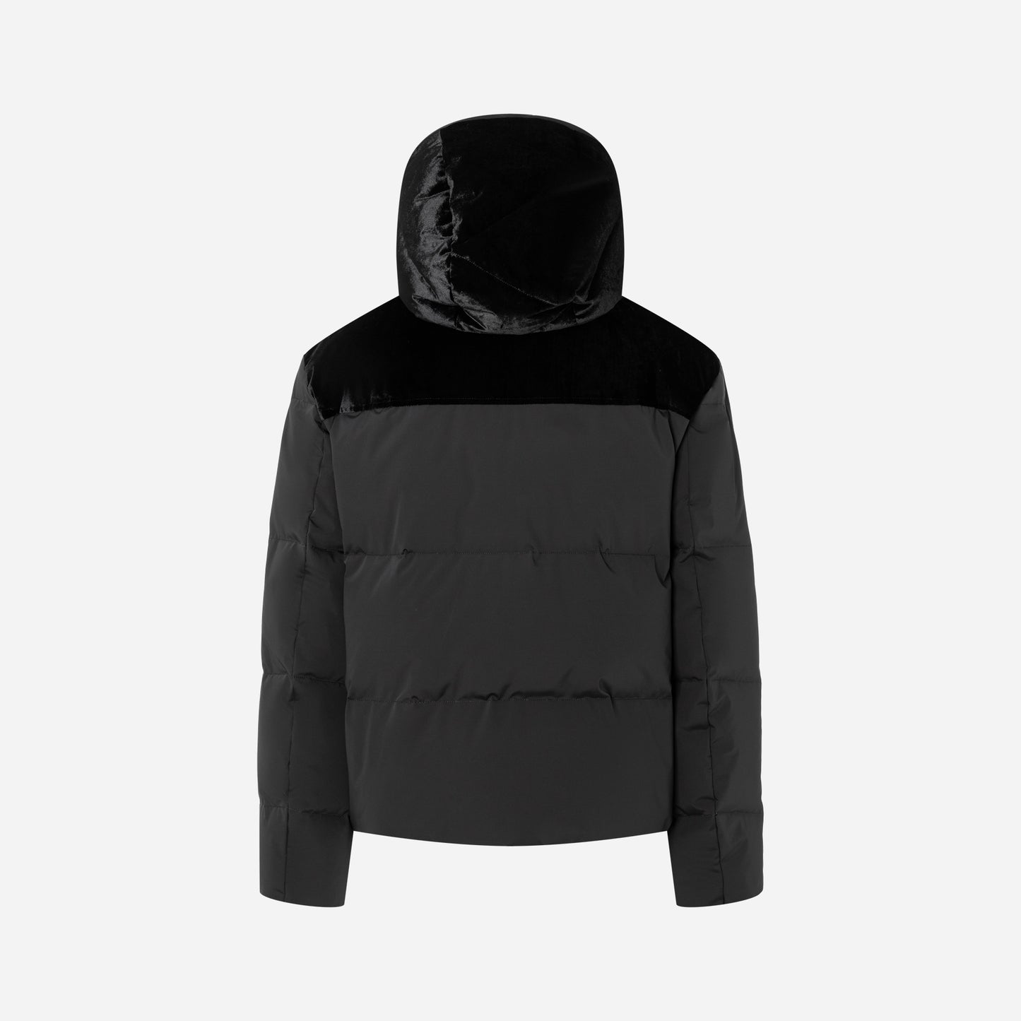 Tommy Velvet Padded Jacket