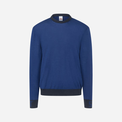 Roger Wool Crewneck Sweater