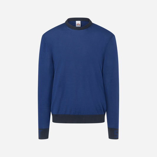 Roger Wool Crewneck Sweater