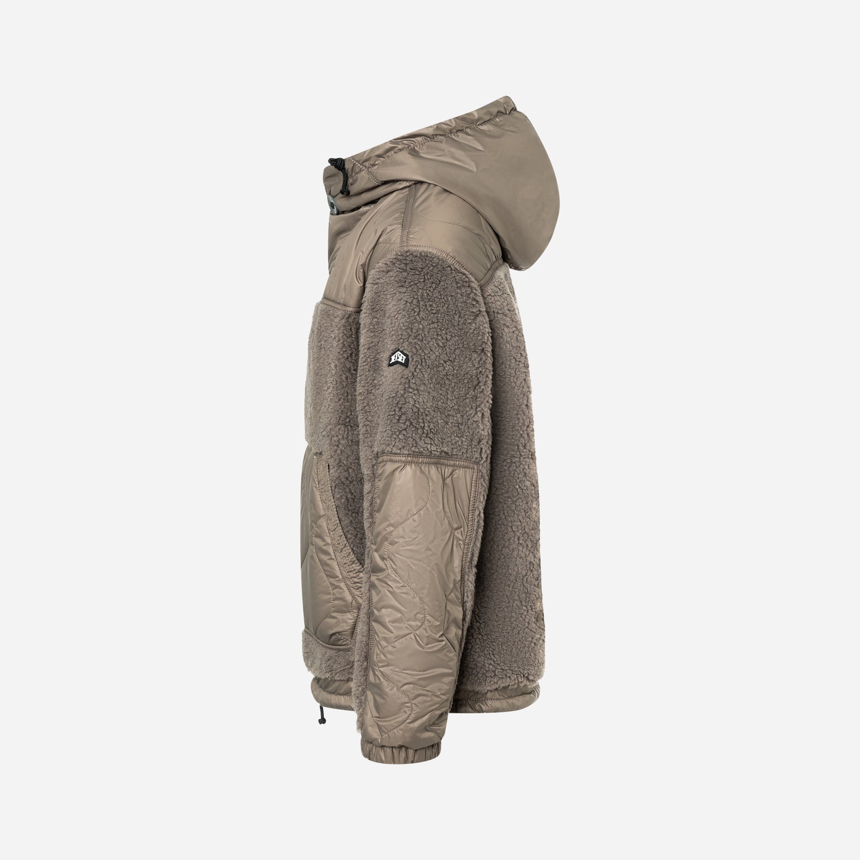 Teddy Fleece Hoodie Jared